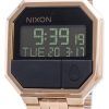 Nixon Re-Run A158-897-00クォーツユニセックスウォッチ