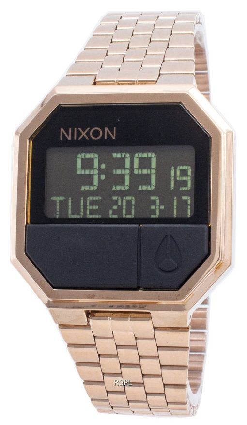 Nixon Re-Run A158-897-00クォーツユニセックスウォッチ