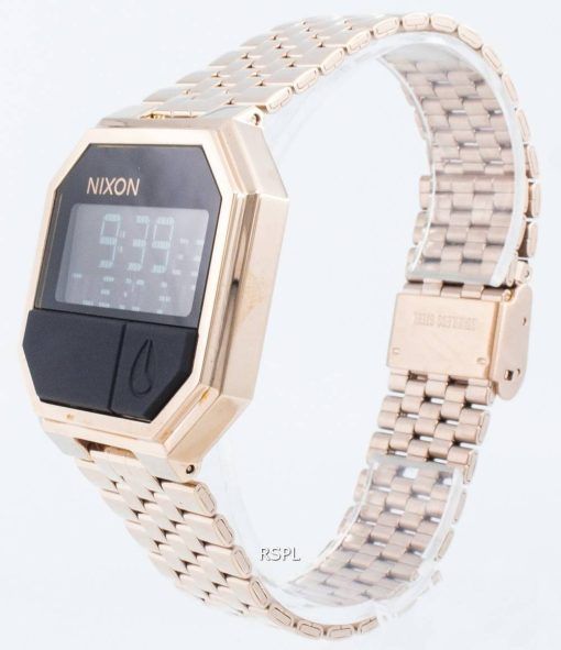 Nixon Re-Run A158-897-00クォーツユニセックスウォッチ