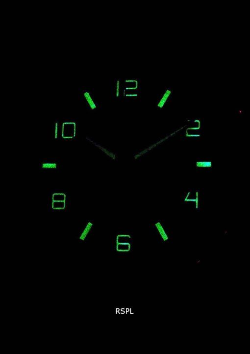 シチズンAN8163-54Pタキメータークォーツメンズ腕時計