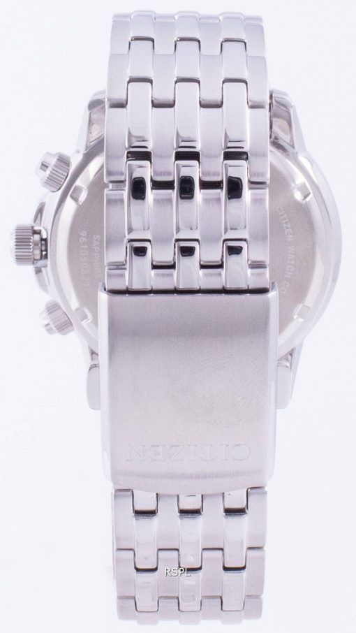 シチズンエコ・ドライブBL8150-86Hパーペチュアルカレンダーメンズ腕時計