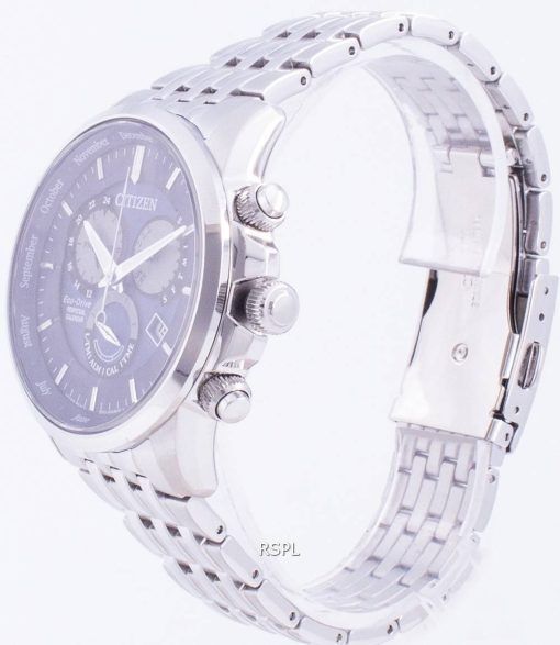 シチズンエコ・ドライブBL8150-86Lパーペチュアルカレンダーメンズ腕時計