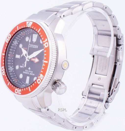 シチズンエコ・ドライブプロマスターアクアランドBN2039-59E 200Mメンズ腕時計