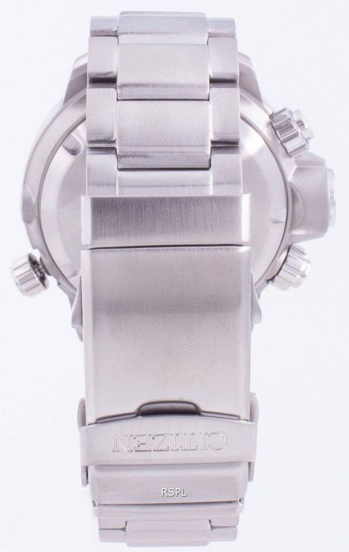 シチズンエコ・ドライブプロマスターアクアランドBN2039-59E 200Mメンズ腕時計