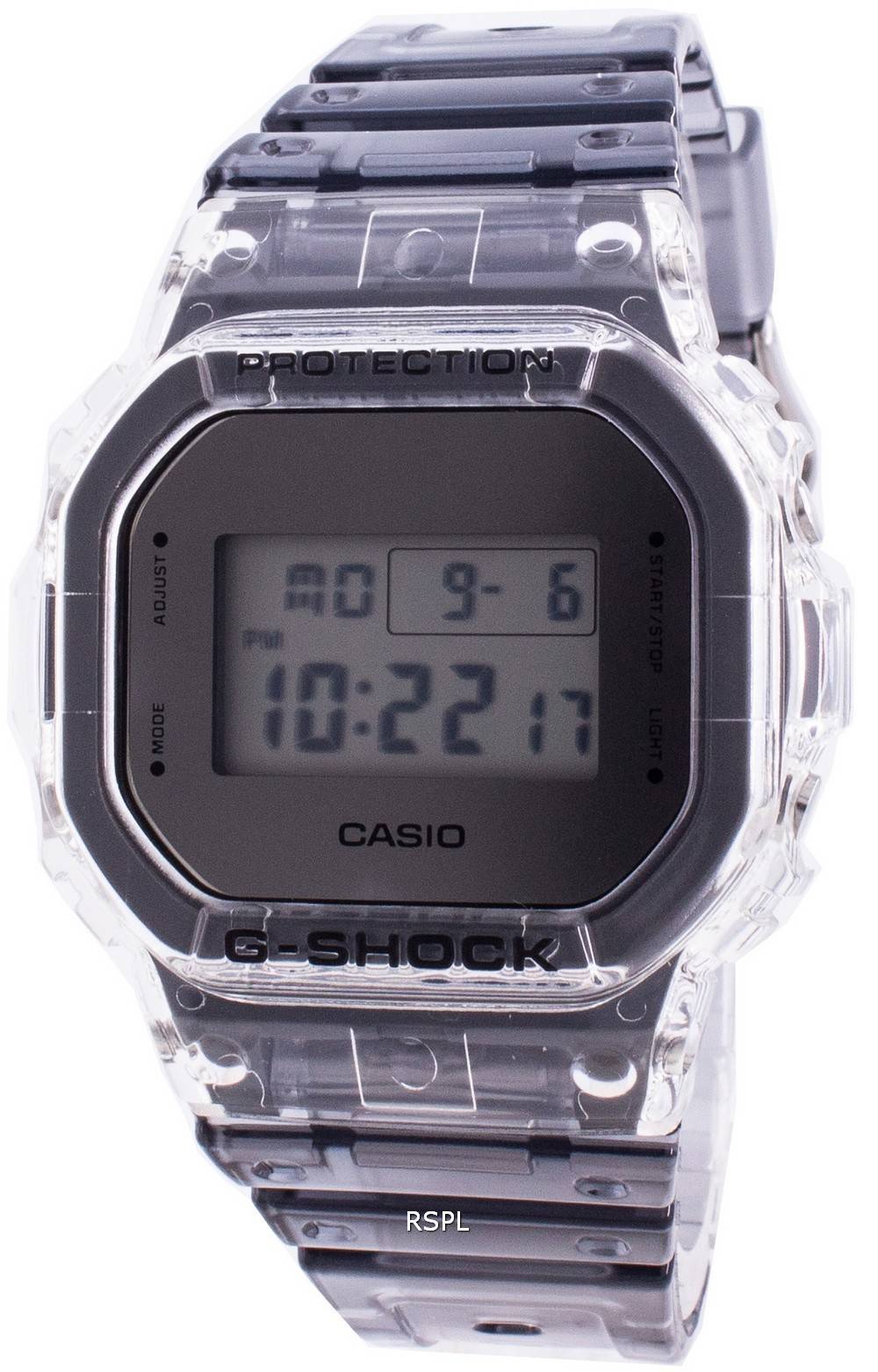 CASIO (カシオ) 腕時計 G-SHOCK DW-5600SK-1 メンズ