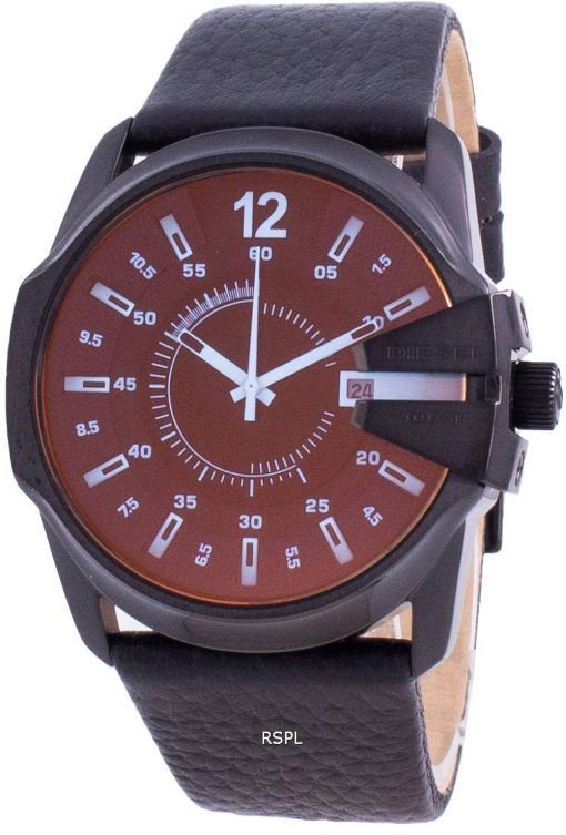 ディーゼルメガチーフDZ1657クォーツメンズ腕時計