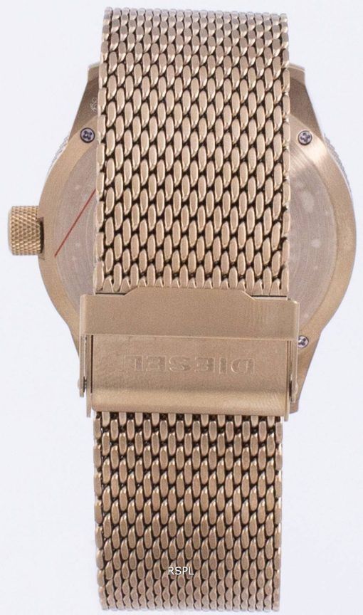 ディーゼルラスプDZ1899クォーツメンズ腕時計