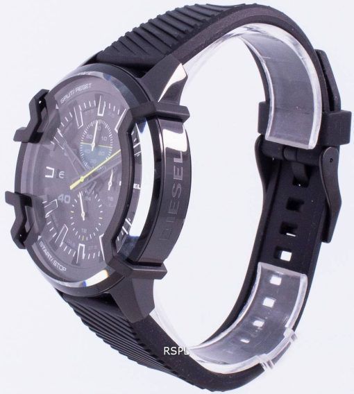 ディーゼルグリフDZ4520クォーツクロノグラフメンズ腕時計