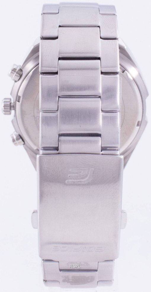カシオエディフィスEFR-570DB-1AVクォーツクロノグラフメンズ腕時計
