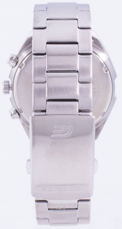 カシオエディフィスEFR-570DB-1BVクォーツクロノグラフメンズ腕時計