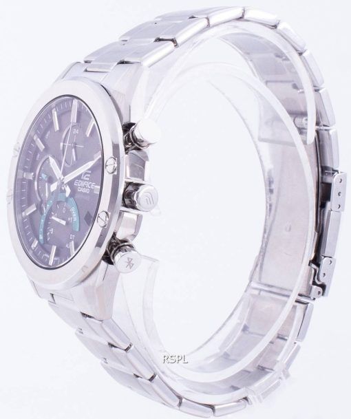カシオエディフィスEQB-1000D-1Aクォーツメンズ腕時計