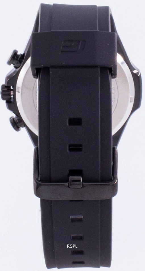 カシオエディフィスEQS-920PB-1AVクォーツクロノグラフメンズ腕時計
