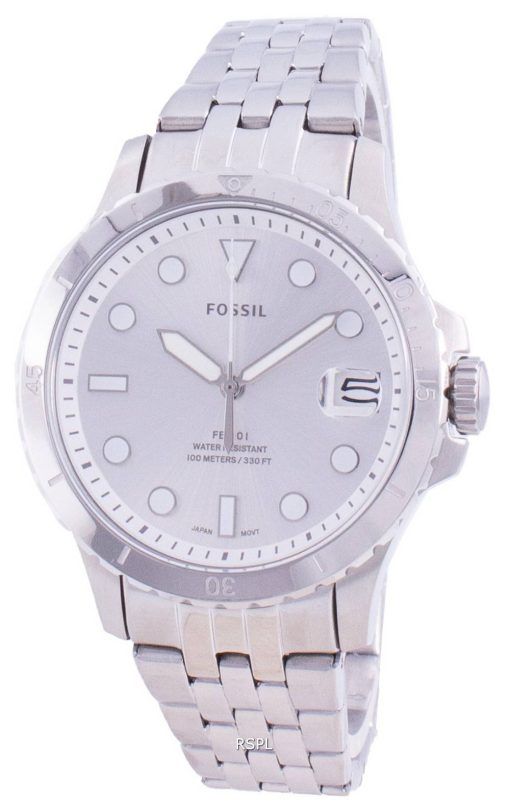 Fossil FB-01 ES4744クォーツレディース腕時計