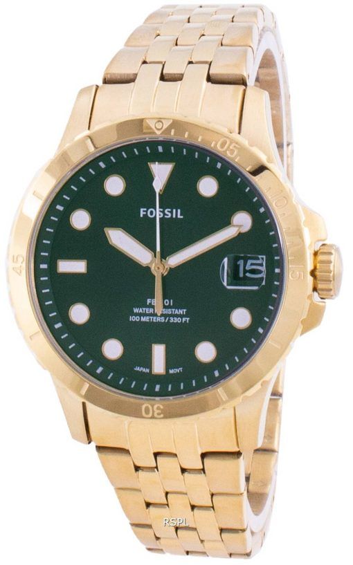 Fossil FB-01 ES4746クォーツレディース腕時計