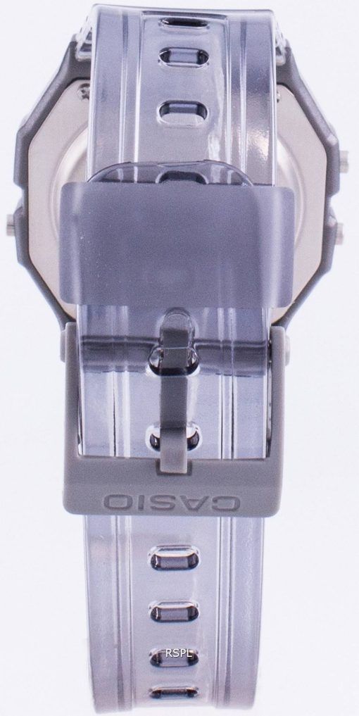 カシオユースF-91WS-8クォーツレディース腕時計