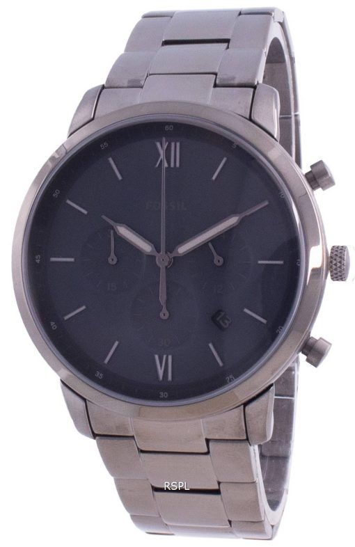 Fossil Neutra FS5581クォーツクロノグラフメンズ腕時計