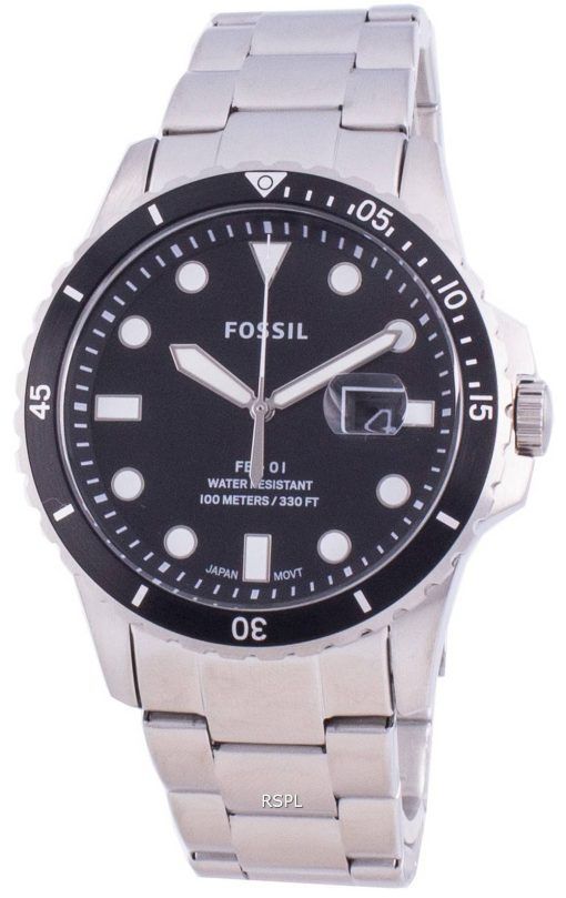 Fossil FB-01 FS5652クォーツメンズ腕時計