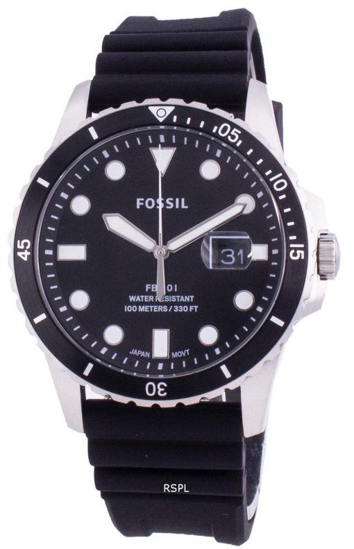 Fossil FB-01 FS5660クォーツメンズ腕時計