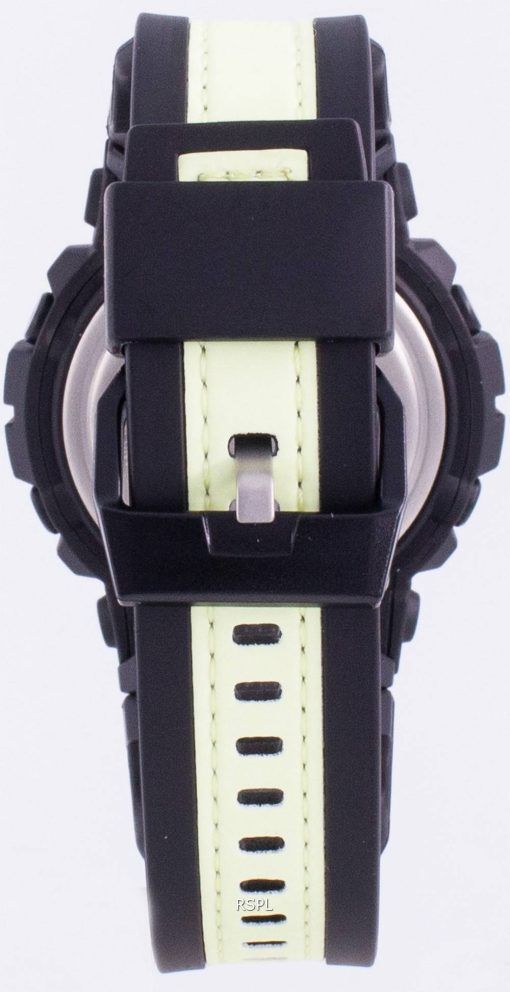 カシオGショックGBA-800LU-1A1クォーツショック耐性200 Mメンズ腕時計