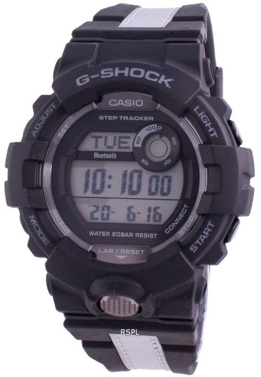 カシオG-ショックGBD-800LU-1クォーツショック耐性200 Mメンズ腕時計