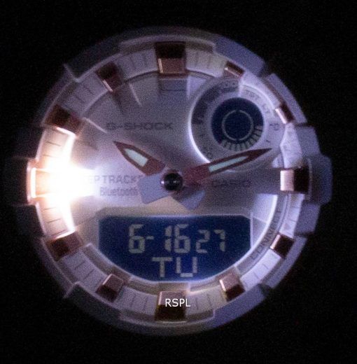 カシオGショックGMA-B800-7Aクォーツショック耐性200 Mメンズ腕時計