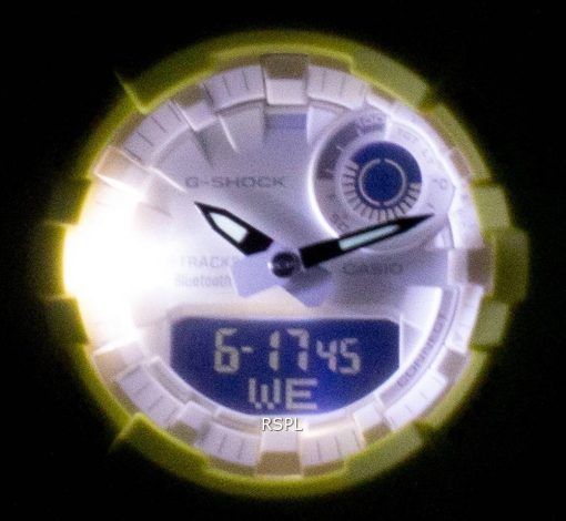 カシオGショックGMA-B800-9Aクォーツショック耐性200 Mメンズ腕時計
