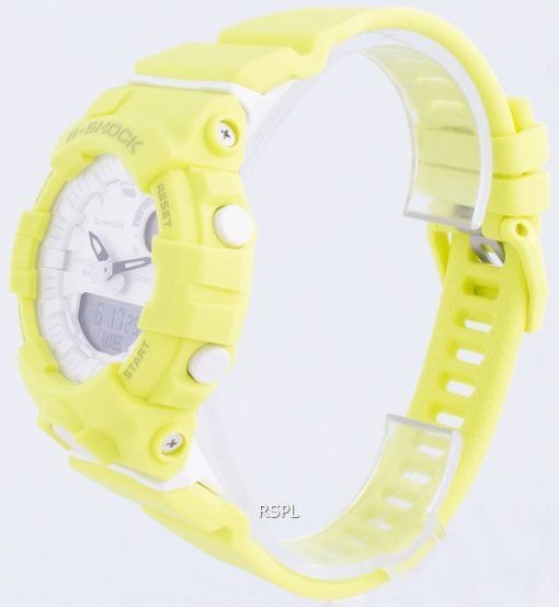 カシオGショックGMA-B800-9Aクォーツショック耐性200 Mメンズ腕時計