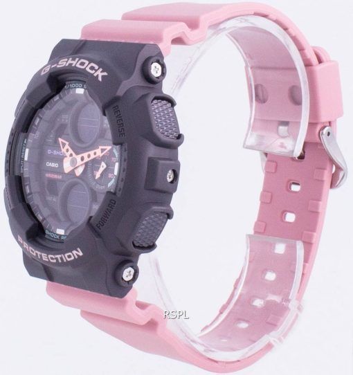 カシオGショックGMA-S140-4Aクォーツショック耐性200 Mメンズ腕時計