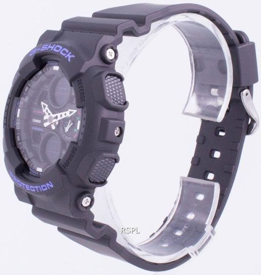 カシオGショックSシリーズGMA-S140-8Aクォーツショック耐性200 Mメンズ腕時計
