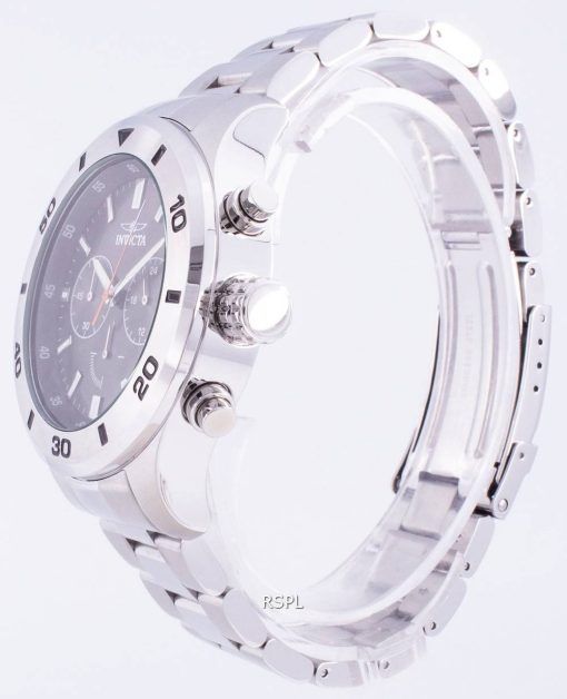 インビクタスペシャリティ28877クォーツクロノグラフメンズ腕時計