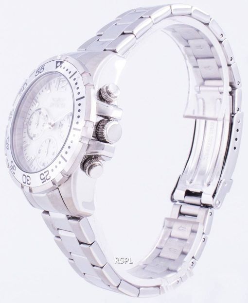 インビクタプロダイバー29455クォーツクロノグラフレディース腕時計
