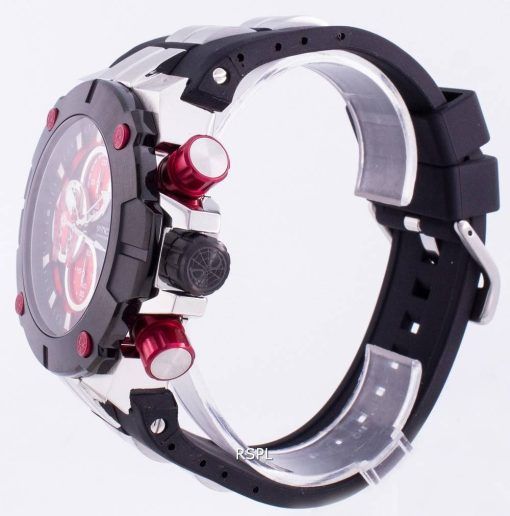 インビクタマーベルスパイダーマン30317クォーツクロノグラフリミテッドエディション200Mメンズ腕時計