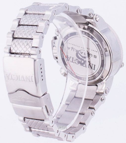 インビクタSubaqua 30478クォーツタキメーター500 Mレディース腕時計