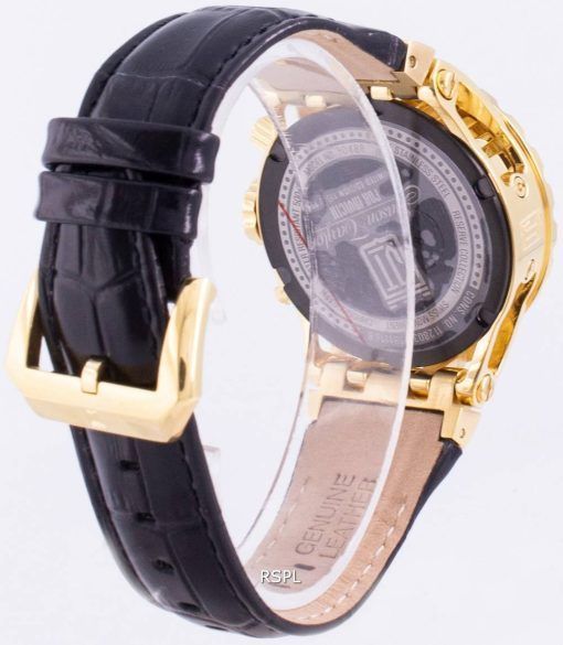 インビクタジェイソンテイラー30488クォーツクロノグラフリミテッドエディション500Mレディース腕時計