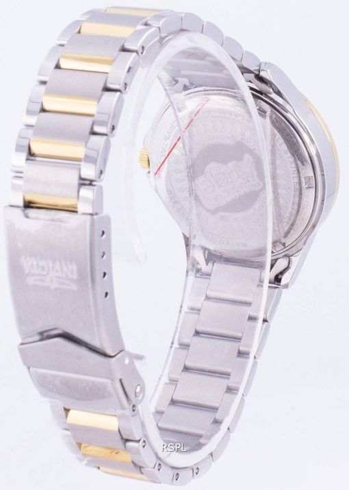 インビクタエンジェル30931クォーツダイヤモンドアクセントレディース腕時計