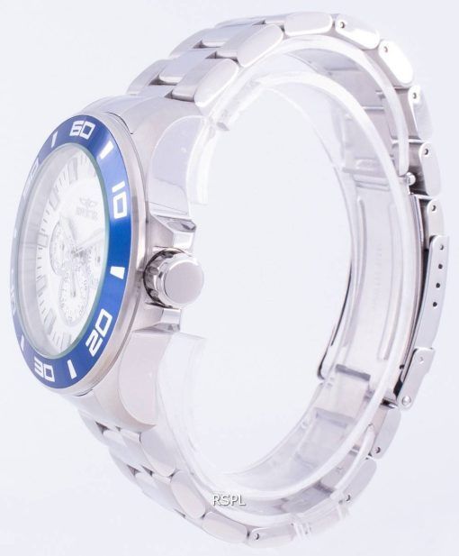 インビクタプロダイバー30946クォーツクロノグラフメンズ腕時計