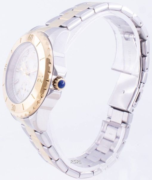 インビクタエンジェル30975クォーツダイヤモンドアクセントレディース腕時計