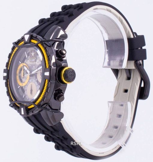 インビクタ米軍31850クォーツクロノグラフレディース腕時計