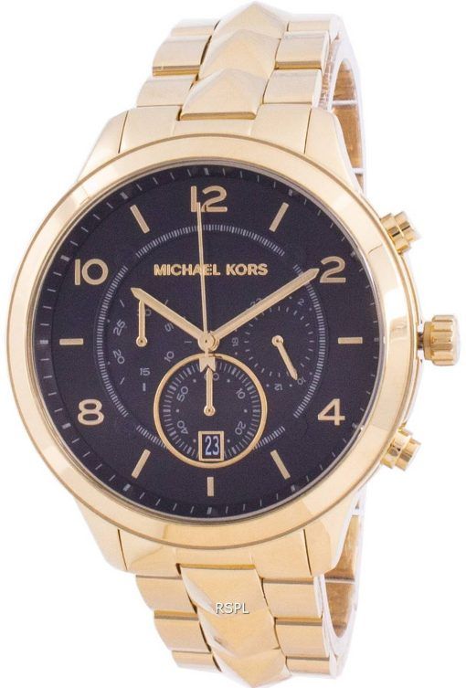 マイケルコースランウェイマーサーMK6712クォーツクロノグラフレディース腕時計