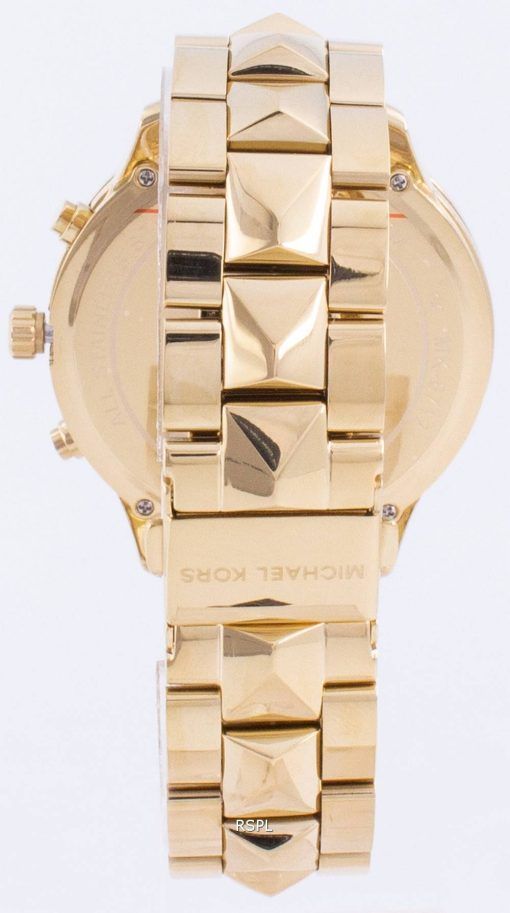 マイケルコースランウェイマーサーMK6712クォーツクロノグラフレディース腕時計