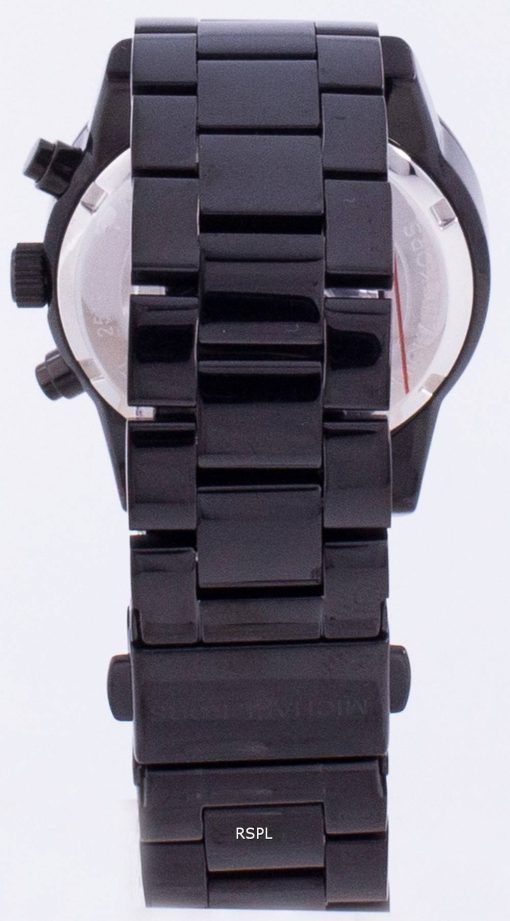 マイケルコースリッツMK6725クォーツダイヤモンドアクセントレディース腕時計