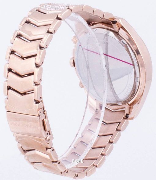 マイケルコースホイットニーMK6730クォーツダイヤモンドアクセントレディース腕時計