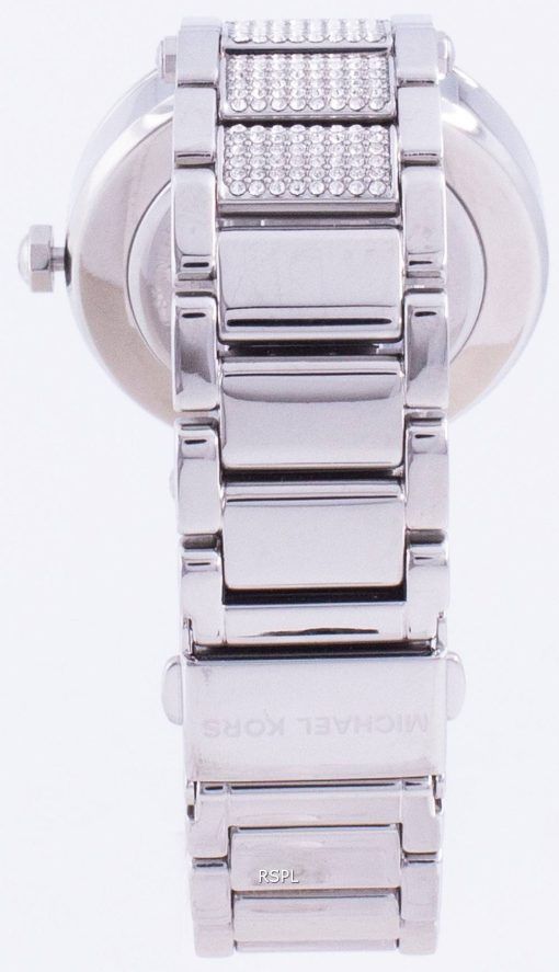 マイケルコースパーカーMK6759クォーツダイヤモンドアクセントレディース腕時計