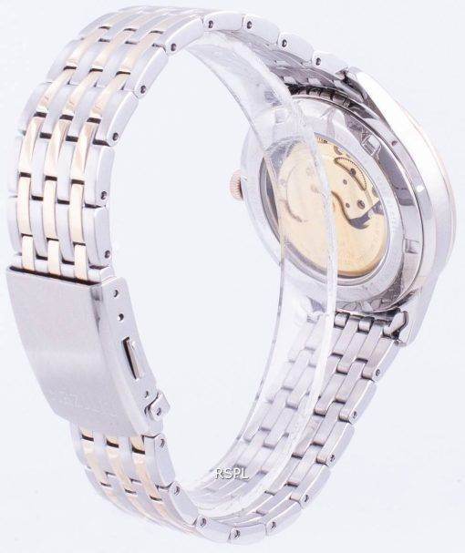 シチズンNH7504-52E自動日本製メンズ腕時計