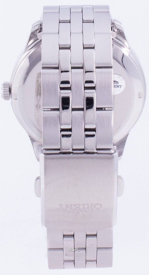 オリエントスリースターRA-AB0013B19B自動メンズ腕時計