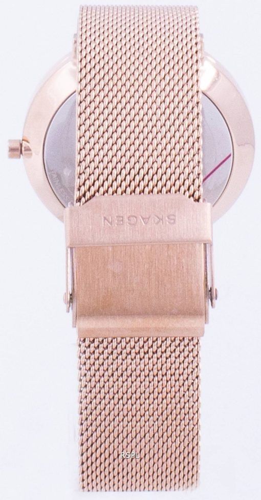 スカーゲンHald SKW2813クォーツレディース腕時計