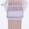 スカーゲンHald SKW2815クォーツレディース腕時計