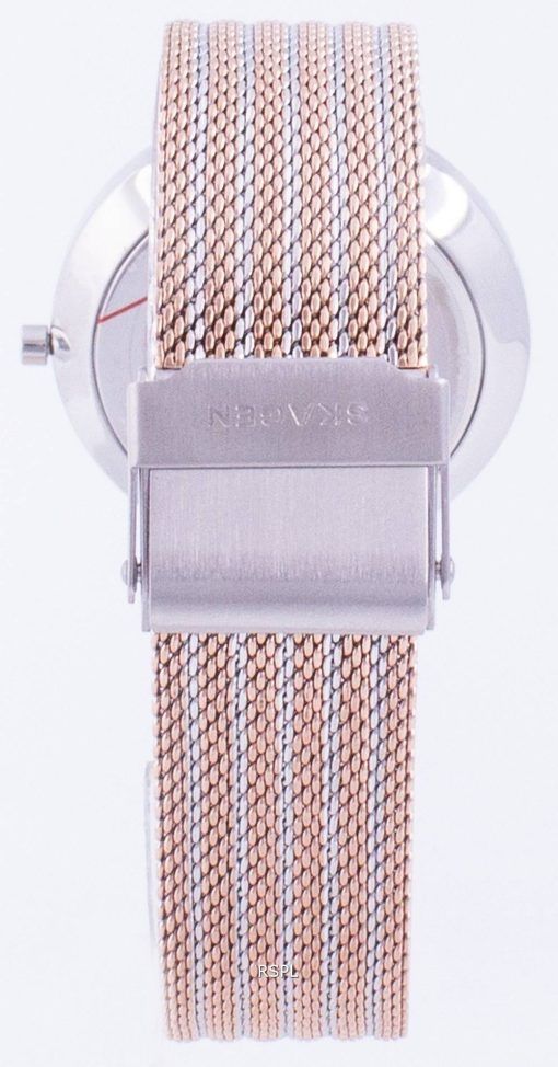 スカーゲンHald SKW2815クォーツレディース腕時計