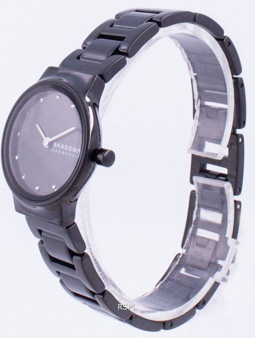 スカーゲンFreja SKW2830クォーツレディース腕時計