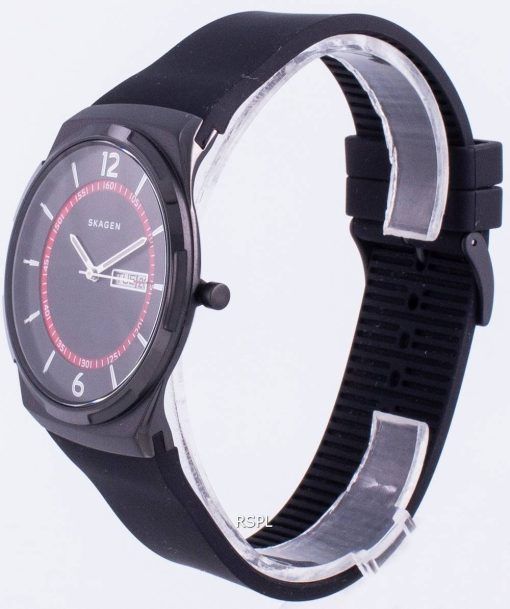 スカーゲンメルバイSKW6506クォーツメンズ腕時計